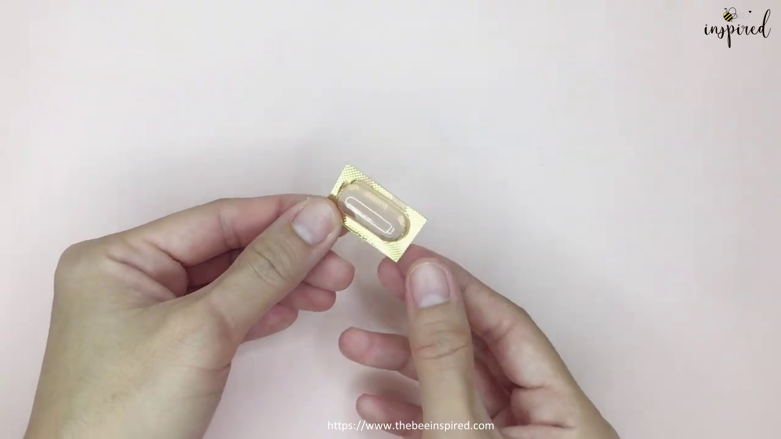 DIY Among Us Pop It Fidgets - How to Make Pop It from Pill Case_10