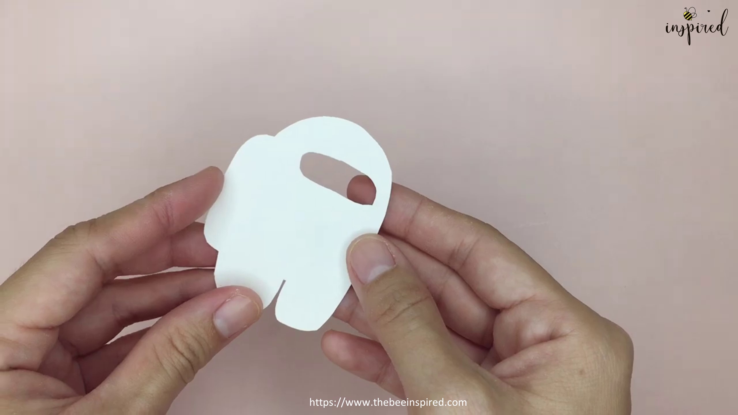DIY Among Us Pop It Fidgets - How to Make Pop It from Pill Case_14