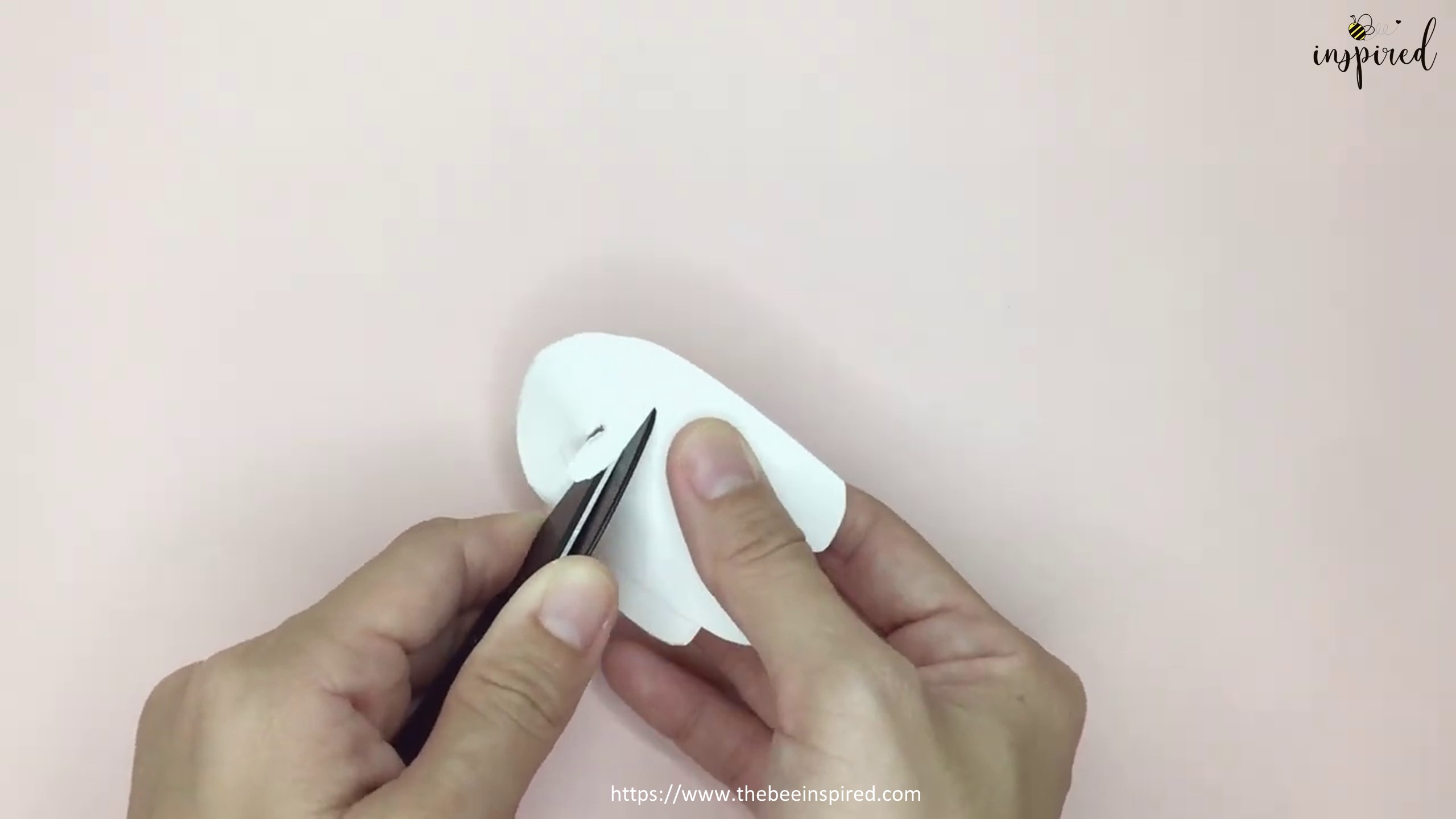 DIY Among Us Pop It Fidgets - How to Make Pop It from Pill Case_8