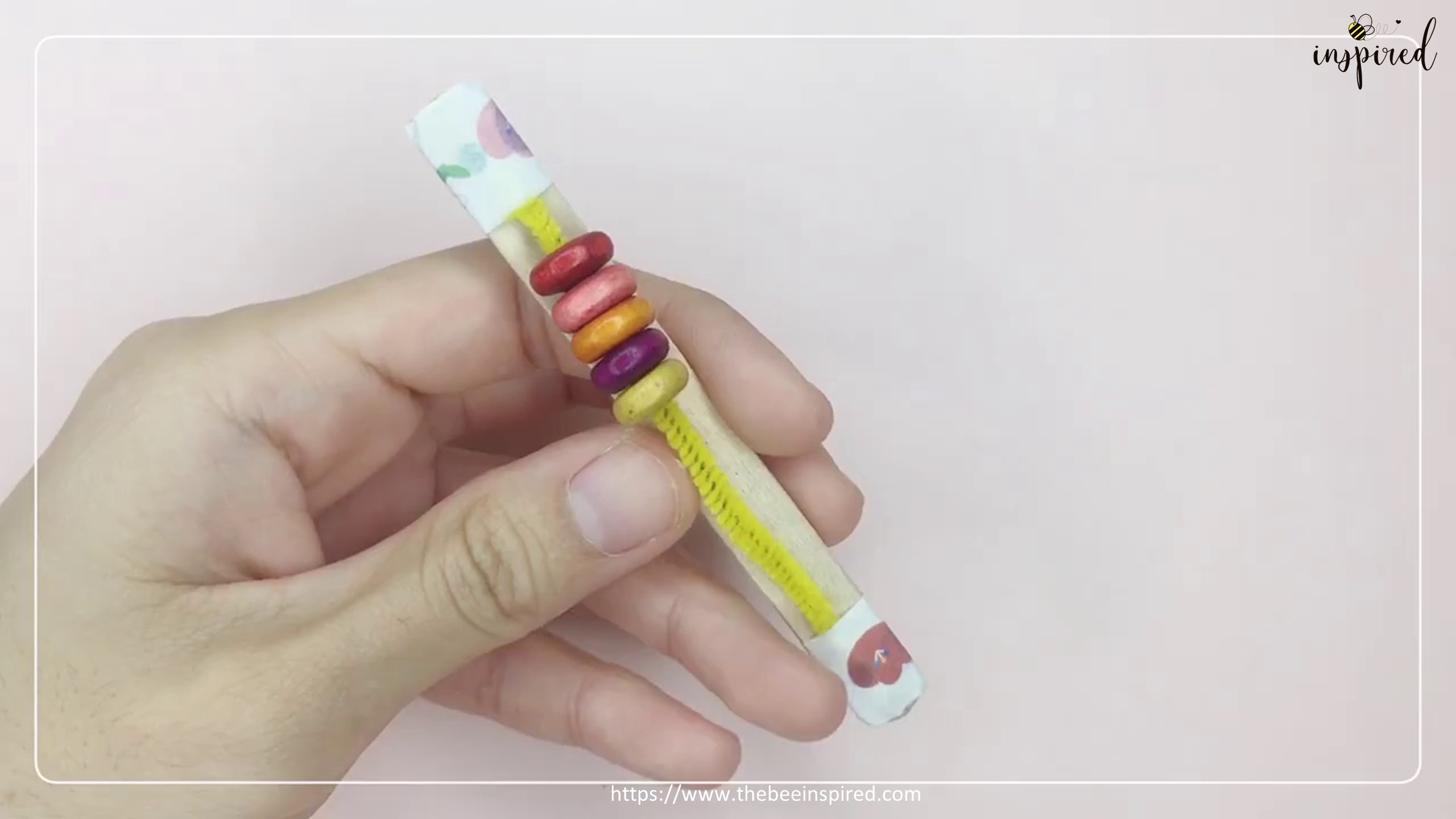 DIY Fidget Toy from Bead_1-3