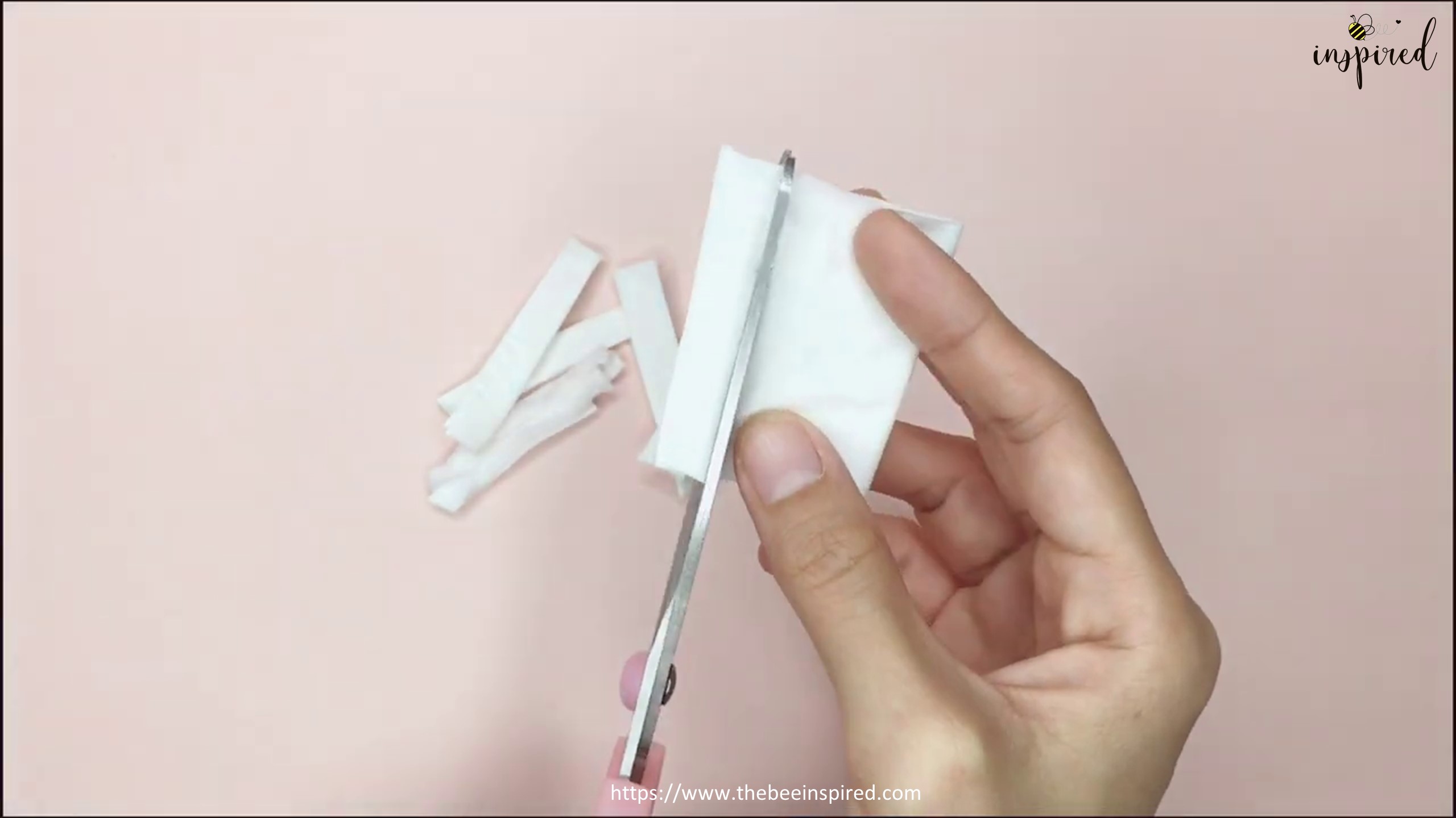 DIY Fidget Toy from Tissue Paper_10