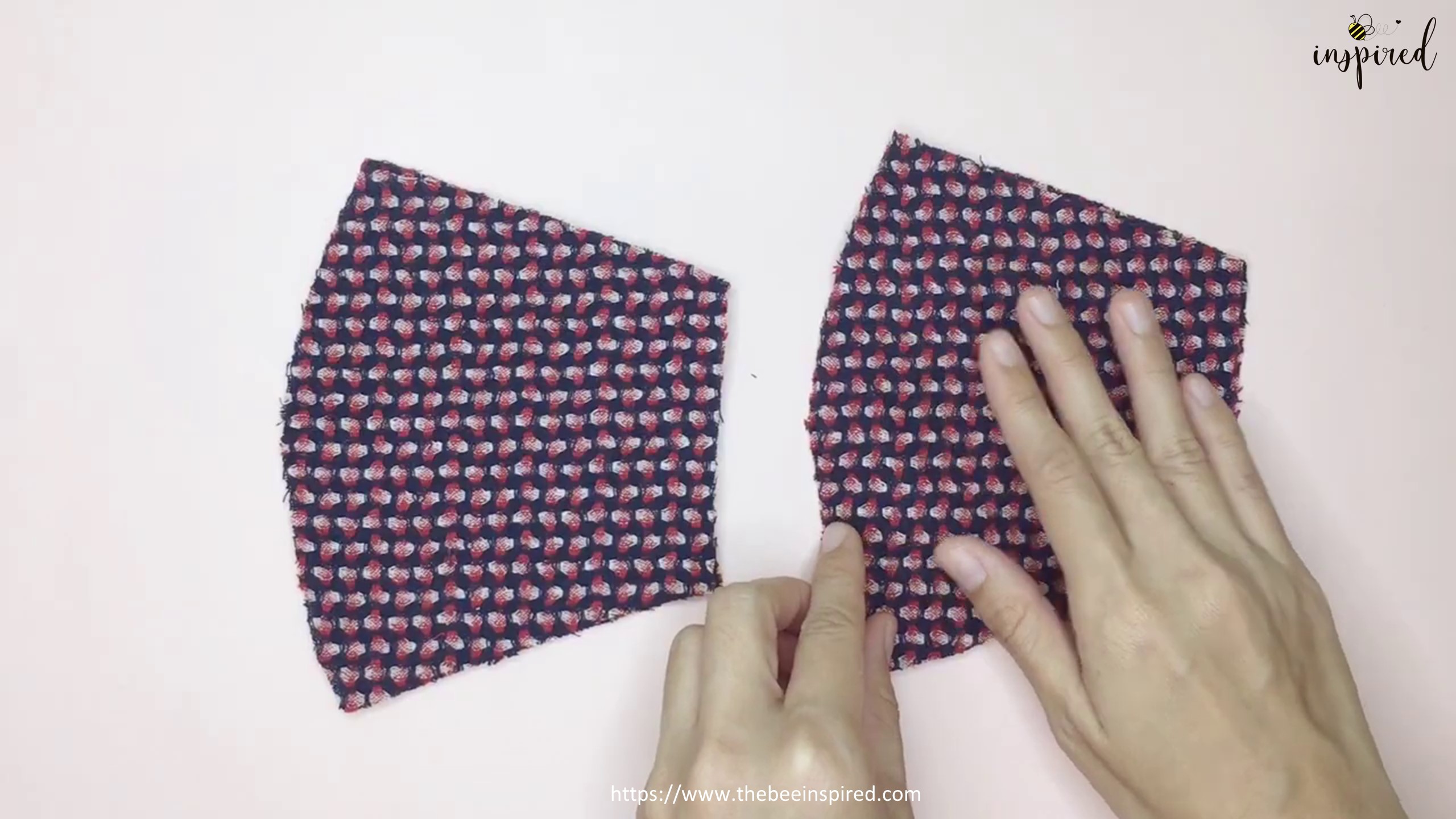 DIY Surgical Mask Cover_7