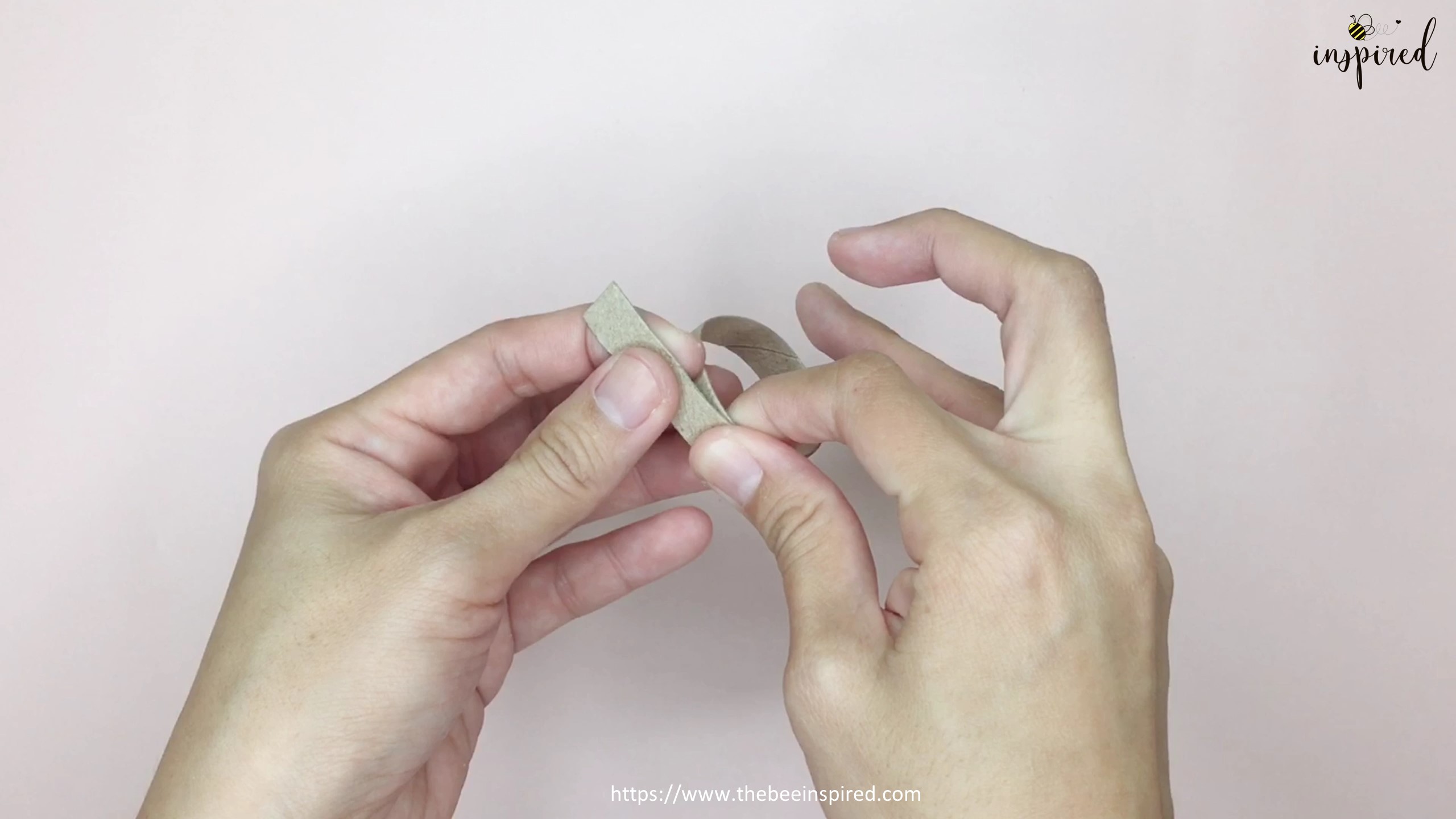 How to Make Washi Tape Masking Tape without Double Sided Tape_22