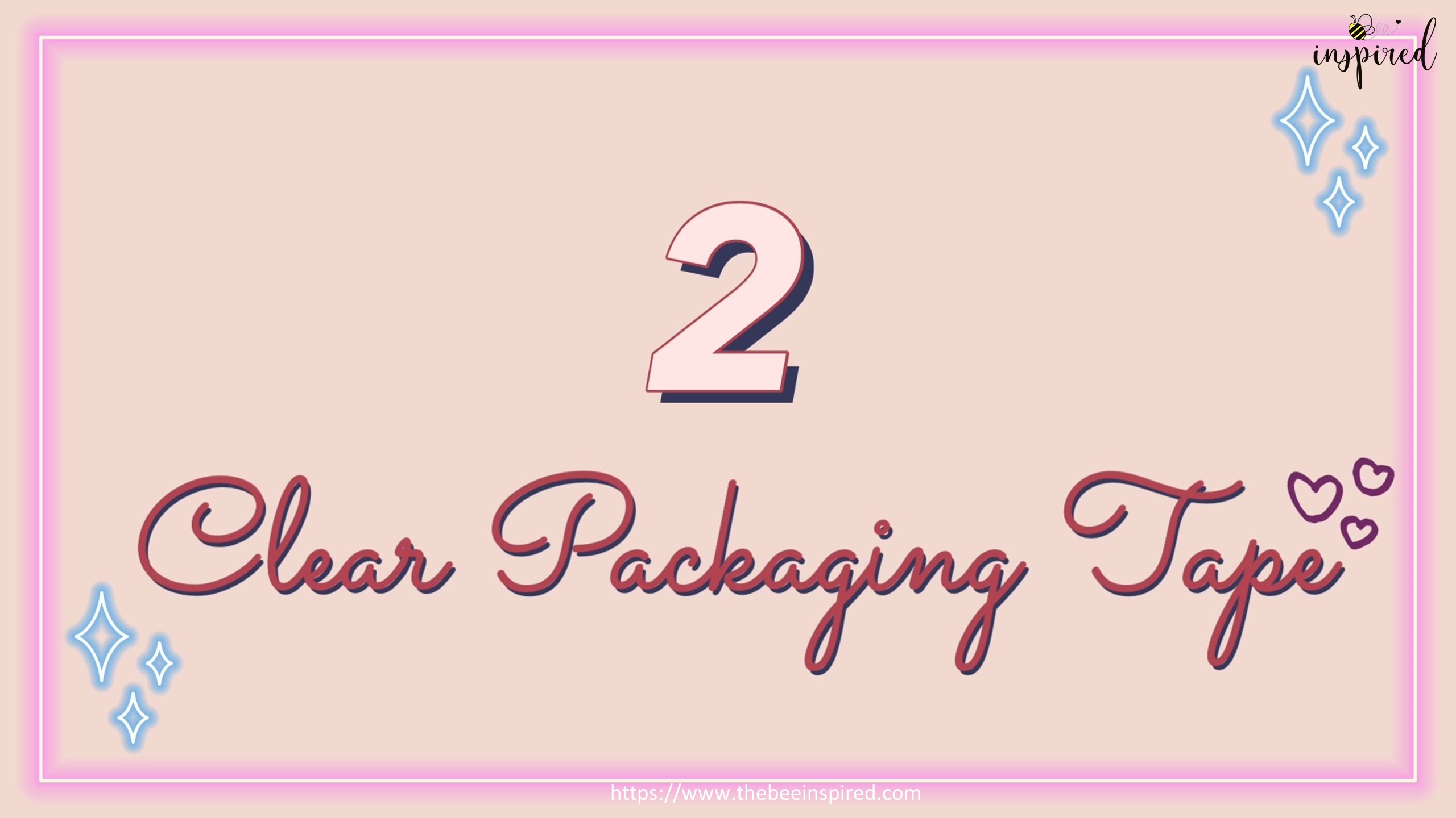 How to Make Downy x Tiny Tan BTS Sticker from Clear Sticker and Clear Packaging Tape_21