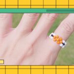 DIY Duck Beaded Ring : มาร้อยแหวนลูกปัดน้องเป็ดกัน